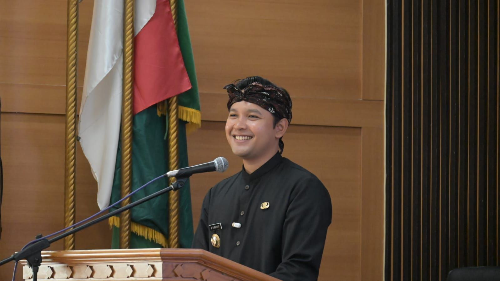 Bupati Cianjur Buka Kick Off Penilaian Mandiri SPIP Terintegrasi 2025